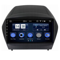 Stacja multimedialna Hyundai IX35 2009 - 2015 GMS 709LX Linux