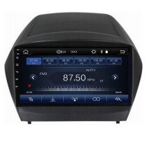 Stacja multimedialna Hyundai IX35 2009 - 2015 GMS 709LX Linux