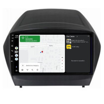 Stacja multimedialna Hyundai IX35 2009 - 2015 GMS 709LX Linux