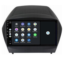 Stacja multimedialna Hyundai IX35 2009 - 2015 GMS 709LX Linux