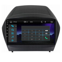 Stacja multimedialna Hyundai IX35 2009 - 2015 GMS 709LX Linux