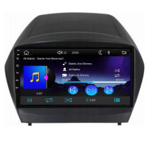 Stacja multimedialna Hyundai IX35 2009 - 2015 GMS 709LX Linux