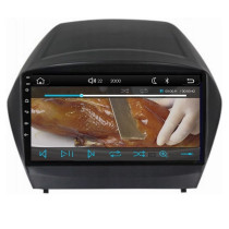 Stacja multimedialna Hyundai IX35 2009 - 2015 GMS 709LX Linux