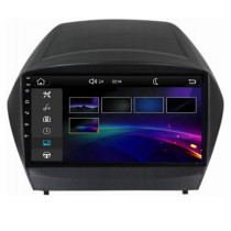 Stacja multimedialna Hyundai IX35 2009 - 2015 GMS 709LX Linux