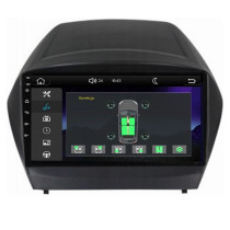Stacja multimedialna Hyundai IX35 2009 - 2015 GMS 709LX Linux