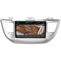 Stacja multimedialna Hyundai Tucson 2015 - 2018 GMS 709LX Linux