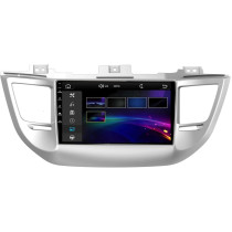 Stacja multimedialna Hyundai Tucson 2015 - 2018 GMS 709LX Linux