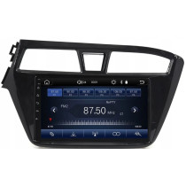 Stacja multimedialna Hyundai i20 2015 - 2017 GMS 709LX Linux