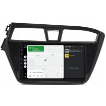 Stacja multimedialna Hyundai i20 2015 - 2017 GMS 709LX Linux