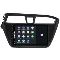 Stacja multimedialna Hyundai i20 2015 - 2017 GMS 709LX Linux