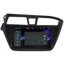 Stacja multimedialna Hyundai i20 2015 - 2017 GMS 709LX Linux