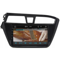 Stacja multimedialna Hyundai i20 2015 - 2017 GMS 709LX Linux
