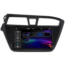 Stacja multimedialna Hyundai i20 2015 - 2017 GMS 709LX Linux