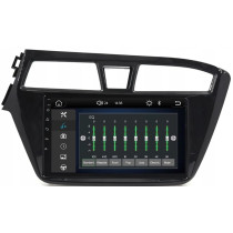 Stacja multimedialna Hyundai i20 2015 - 2017 GMS 709LX Linux
