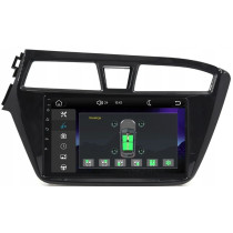 Stacja multimedialna Hyundai i20 2015 - 2017 GMS 709LX Linux