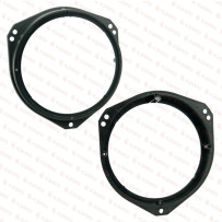 Dystanse głośnikowe 165 mm do Opel Corsa