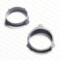 Dystanse głośnikowe 165 mm do Mercedes Citan i Renault Kangoo