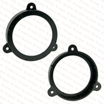 Dystanse głośnikowe 130 mm do Renault Megane III (od 2008)