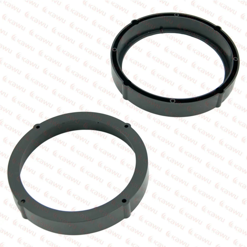 Dystanse głośnikowe Ø165 mm do Bugatti / Seat / Skoda / VW