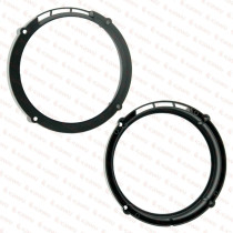 Dystanse głośnikowe do Seat Ibiza 2002, 165mm