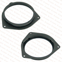 Dystanse głośnikowe do Toyota Corolla/Auris 165mm