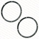 Dystanse głośnikowe uniwersalne 6 mm do głośników 165 mm