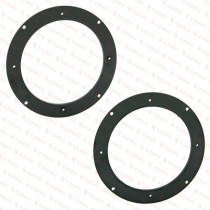 Dystanse głośnikowe redukcyjne 165 mm do 130 mm