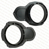 Dystanse głośnikowe 165 mm do VW Passat (3C) i CC (2008→) – przednie drzwi