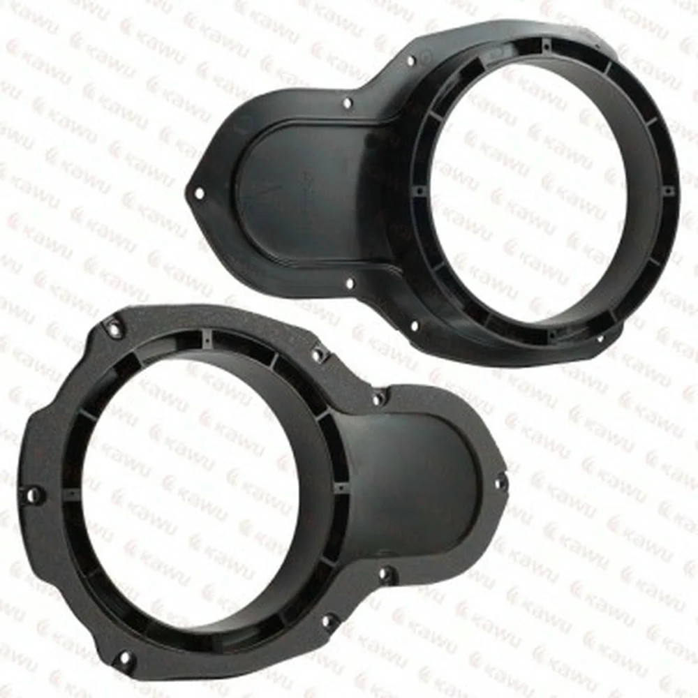 Dystanse głośnikowe 165 mm do VW Passat (3C) i CC (2008→) – przednie drzwi