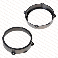 Dystanse głośnikowe do Alfa Romeo / Fiat / Lancia Ø165 mm – przód/tył