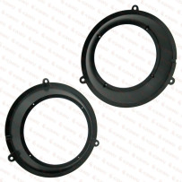 Dystanse głośnikowe do Fiat Panda Nuova 2003, 165 mm