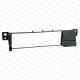 Ramka Radia do BMW Serii 3 E46, kolor czarny