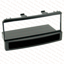 Ramka Radia do Ford Focus/Fiesta/Cougar 1999–2004, kolor czarny