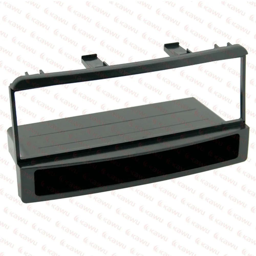 Ramka Radia do Ford Focus/Fiesta/Cougar 1999–2004, kolor czarny