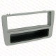 Ramka Radia 1DIN z kieszenią do Honda Civic 2001–2003, kolor srebrny