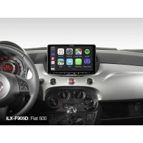 Stacja multimedialna 1DIN - Alpine ILX-F905D Android Auto Apple CarPlay