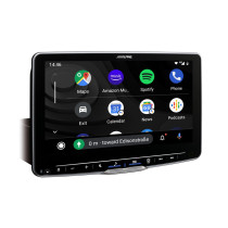 Stacja multimedialna 1DIN - Alpine ILX-F905D Android Auto Apple CarPlay