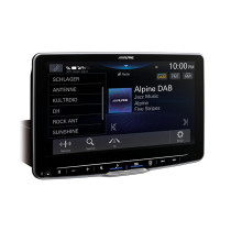 Stacja multimedialna 1DIN - Alpine ILX-F905D Android Auto Apple CarPlay