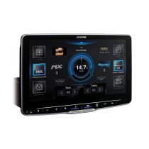 Stacja multimedialna 1DIN - Alpine ILX-F905D Android Auto Apple CarPlay