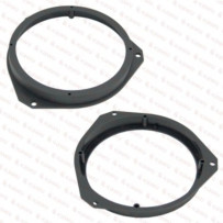 Dystanse głośnikowe 165 mm do Opel Astra