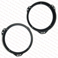 Dystanse głośnikowe 165 mm do Opel Astra / Vectra / Omega