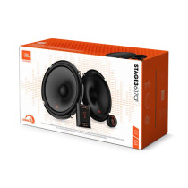 Głośniki JBL Stage3 607CF – 2-drożny zestaw komponentowy 165 mm (6,5cala), 250W, 3 Ohm, 92 dB
