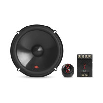 Głośniki JBL Stage3 607CF – 2-drożny zestaw komponentowy 165 mm (6,5cala), 250W, 3 Ohm, 92 dB