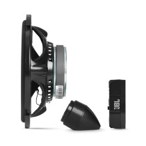 Głośniki JBL Stage3 607CF – 2-drożny zestaw komponentowy 165 mm (6,5cala), 250W, 3 Ohm, 92 dB