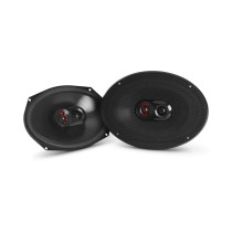Głośniki JBL Stage3 9637 – 3-drożne głośniki współosiowe 152 × 229 mm (6"x9"), 375 W, 3 Ω, 93 dB