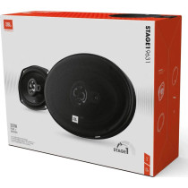 Głośniki JBL Stage1 9631 – 3-drożne głośniki współosiowe 6x9" (152 x 229 mm), 300W, 4 Ohm, 92 dB