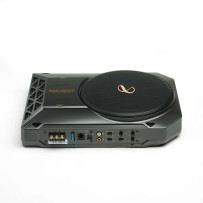 Subwoofer Infinity BassLink SM2 – kompaktowy subwoofer aktywny pod siedzenie