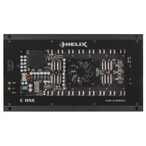 Wzmacniacz Helix C ONE – 1-kanałowy wzmacniacz high-end w klasie AB