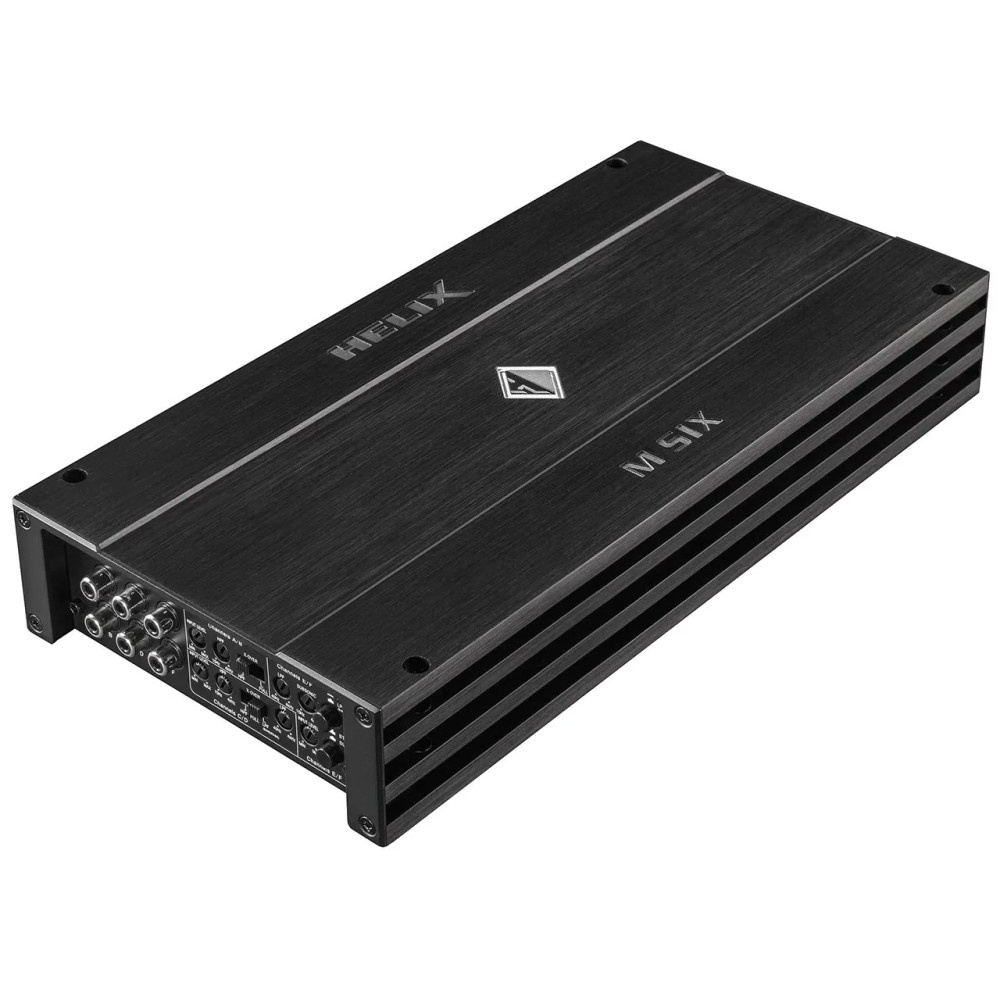 Wzmacniacz Helix M SIX – 6-kanałowy wzmacniacz