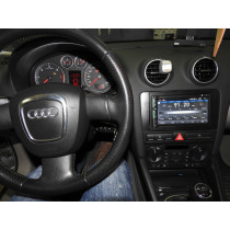 Ramka radia 2DIN Audi A3 2003-2012